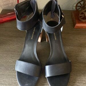 Tommy Hilfiger ankle strap heels. Worn once